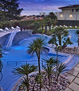 Piscine hotel quisisana